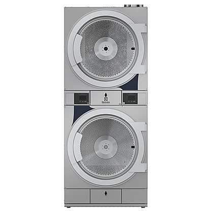 Séchoir rotatif TD6-24S — 2×24 kg (double)