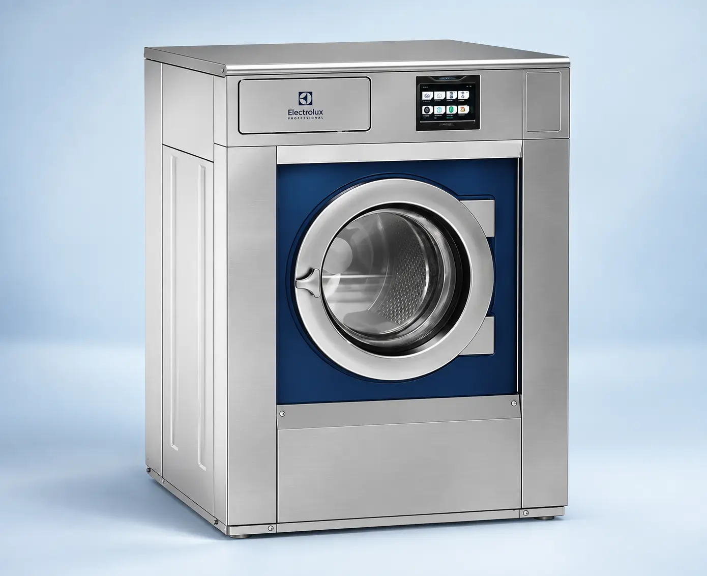 Lave-linge professionnels frontaux